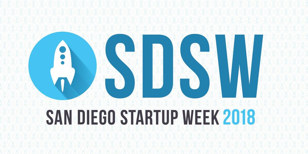 IcarusRT Founder and CEO Mark Anderson will be speaking at San Diego Startup Week 2018